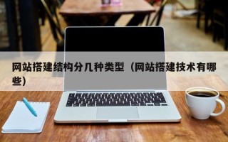 内江网站搭建结构分几种类型（网站搭建技术有哪些）